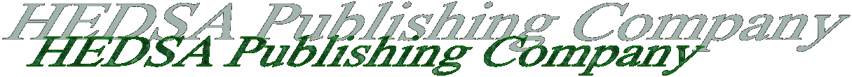 HEDSA Publishing Company
