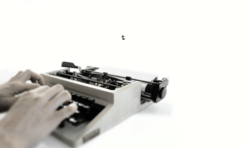 Loop Books GIF by A. L. Crego